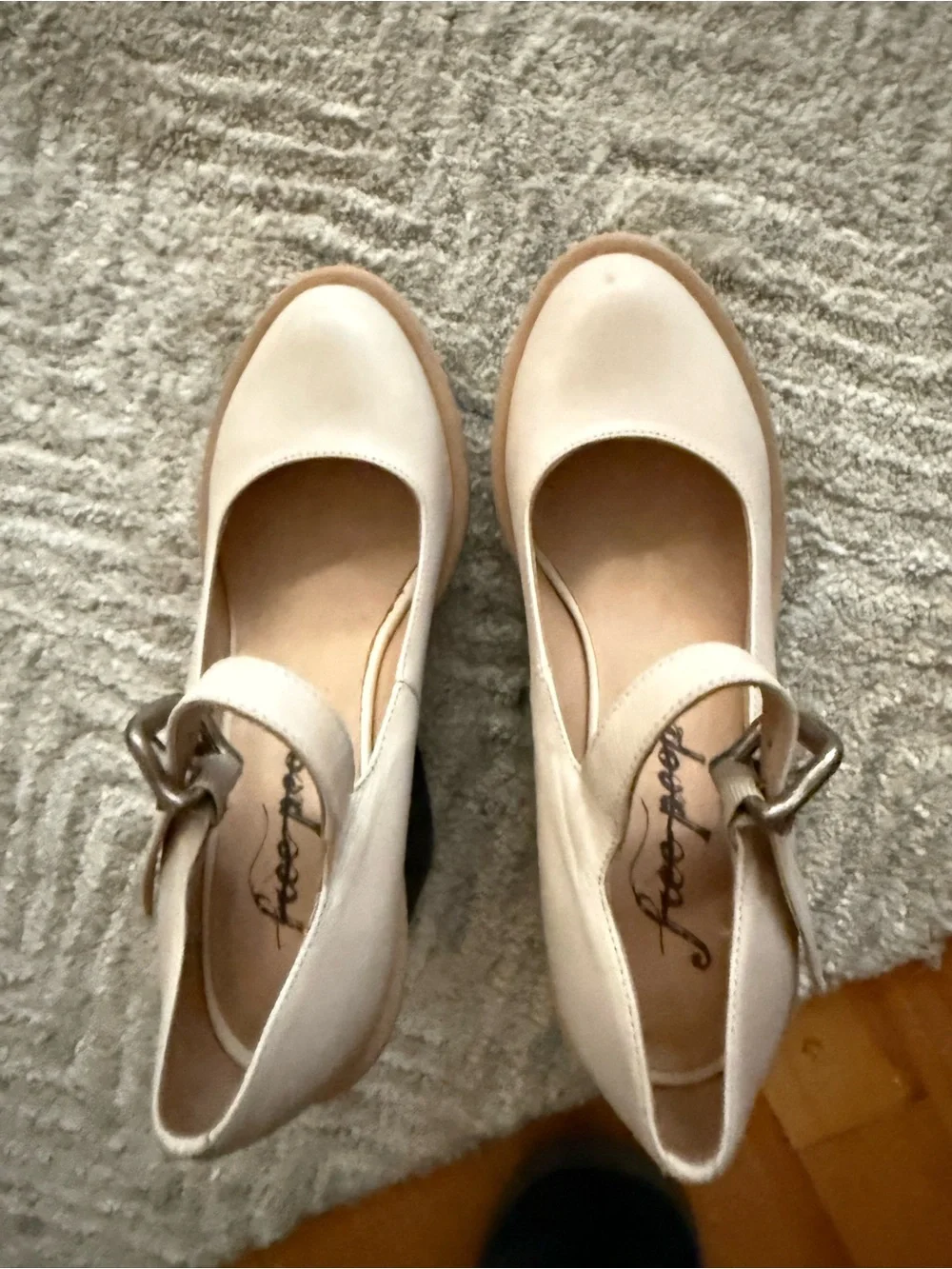 Free People classic beige
